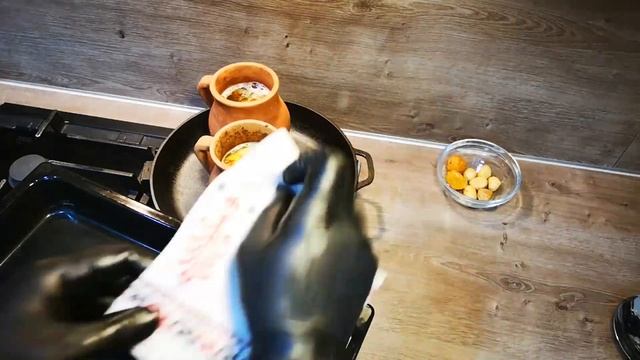 Piti - Dish From Shaki | Əsl Şəki Pitisi | Пити по-Шекински