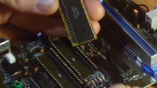 Установка HDMI в AV Famicom // Рома Сетов смотреть онлайн