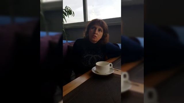 Отзыв Светланы о встрече по МАК "Время жить!" смотреть онлайн