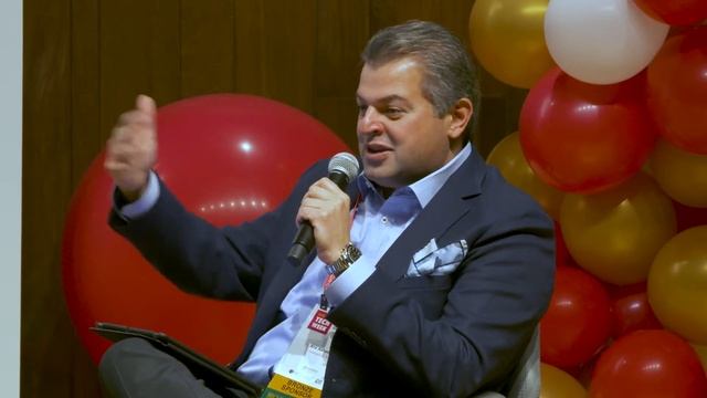 Tech Week 2017 Cybersecurity смотреть онлайн