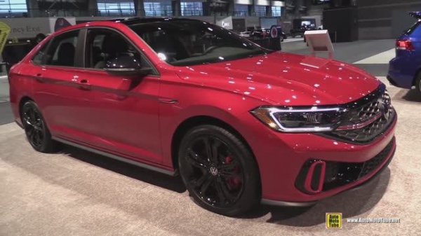 2022 Volkswagen Jetta GLI 2.0