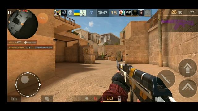 Нарезка PRO ИГРОК STANDOFF 2 смотреть онлайн