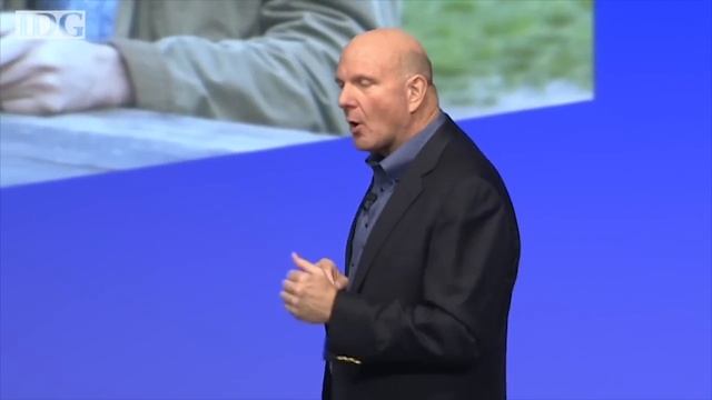 Windows 8 PCs are best PCs ever, says Ballmer смотреть онлайн
