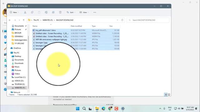 Fitur disk cleanup pada Windows 11 menghilang ? ini solusinya смотреть онлайн