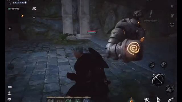 Blade and Soul 2 (IPad mini 6 gameplay) смотреть онлайн