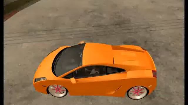lamborghini gallardo gta 5 смотреть онлайн
