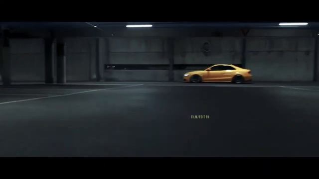 Imola Yellow-Audi A5 смотреть онлайн
