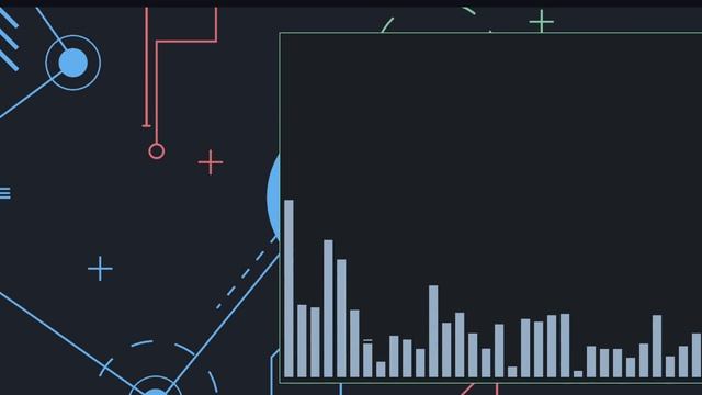 [DEMO] Console-based Audio Visualizer for ALSA (CAVA) смотреть онлайн