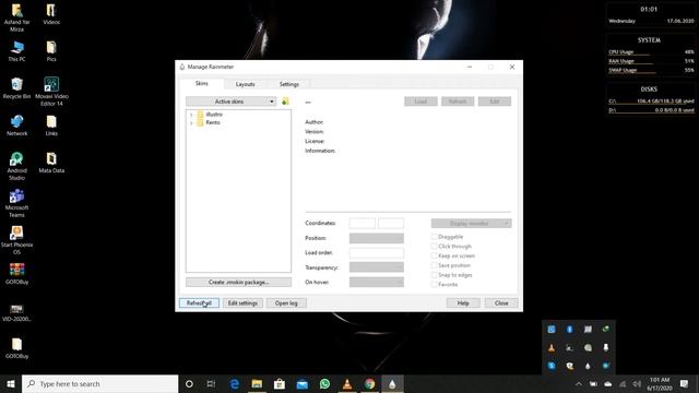Make Windows Look Better | Elegant Clean Look | Easy Windows 10 Desktop Customization смотреть онлайн
