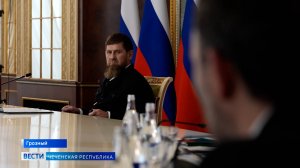 Вести Чеченской Республики 02.04.2025