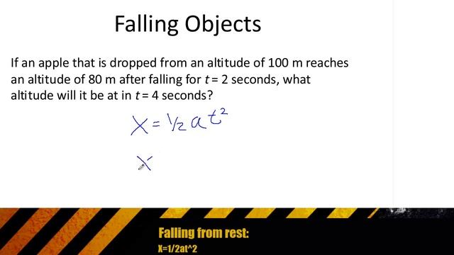 Falling Objects 1 смотреть онлайн