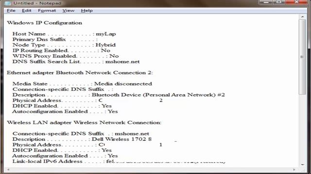 How To Save The Output Of A CMD Command To A Text File Or To The Clipboard In Windows смотреть онлайн