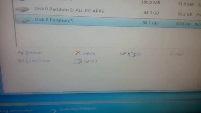 how to Windows7 Installation Step By Step windows7 32 Bit/ 64 Bit in Hindi windows 7 installation смотреть онлайн