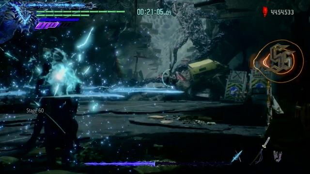 DMC5 Showoff смотреть онлайн