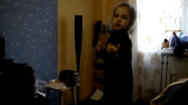 Прикольно читает Пушкина))) смотреть онлайн