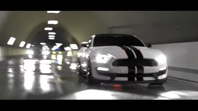 Car Chase Scene ft. My Mustang (Blender) смотреть онлайн