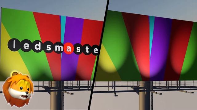 LED Billboard Lighting and Outdoor Sign Lights смотреть онлайн