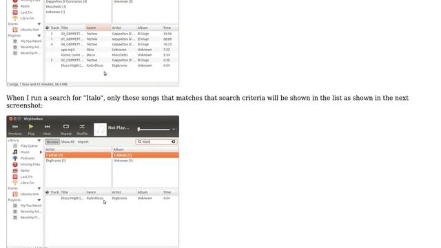 Ubuntu: Music player that supports multiple genres (2 Solutions!!) смотреть онлайн