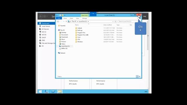 DFS NAMESPACE FAULT TOLERANCE - Etechtraining.com смотреть онлайн