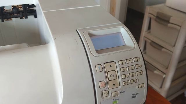 Impressora HP p4015n Eduardo A. смотреть онлайн