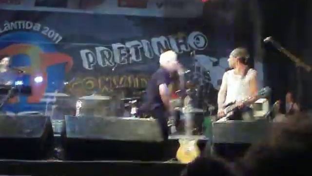 Acústicos e valvulados - O DIA D É HOJE/PLANETA ATLANTIDA 2011/POR AIRTON JR DEVA смотреть онлайн