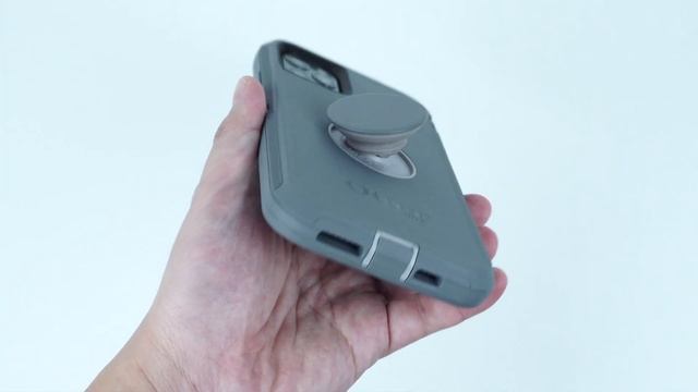 Otter + Pop DEFENDER Series Case | iPhone 11 Pro Max | OtterBox & Popsockets смотреть онлайн