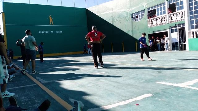 JUGADA EN FRONTON NACHO 16 ANIVERSARIO(3) смотреть онлайн