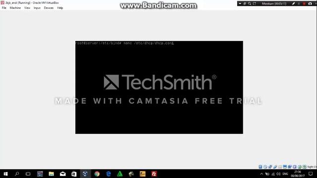Tutorial Konifgurasi INTERFACES , DNS ,DHCP dan FTP di Debian 7 5 Menggunakan Virtual Box смотреть онлайн