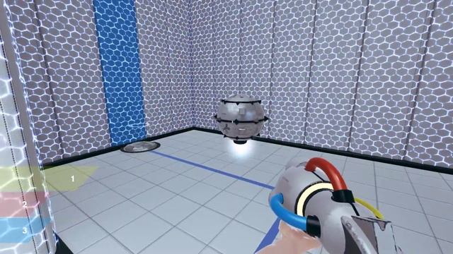 ChromaGun: Color Correct, or DIE! смотреть онлайн