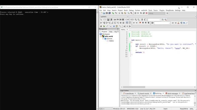 C - Windows API смотреть онлайн