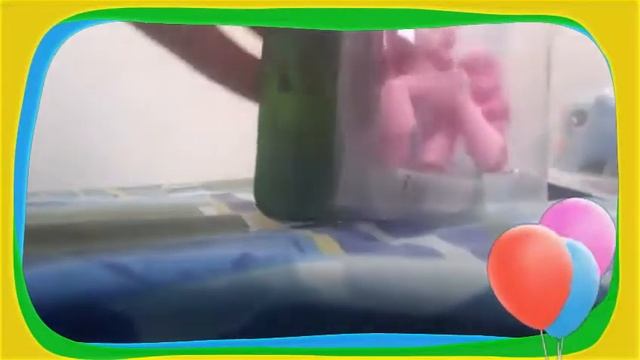Распоковка:распаковаем пинки пай малышку смотреть онлайн