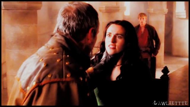 Feed Your Head // Morgana (BBC Merlin) смотреть онлайн