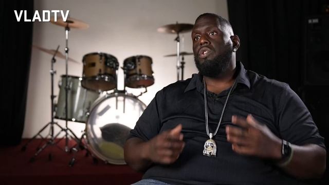 Guerilla Black on a Prison Standoff Between 400 Blacks & 800 Hispanics (Part 13) смотреть онлайн