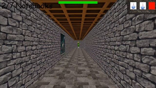 Baldi's Basics Medieval Edition 1.4.3 Port (V1) - Baldi's Basics V1.4.3 Mod (PC HD) [1080p60FPS] смотреть онлайн