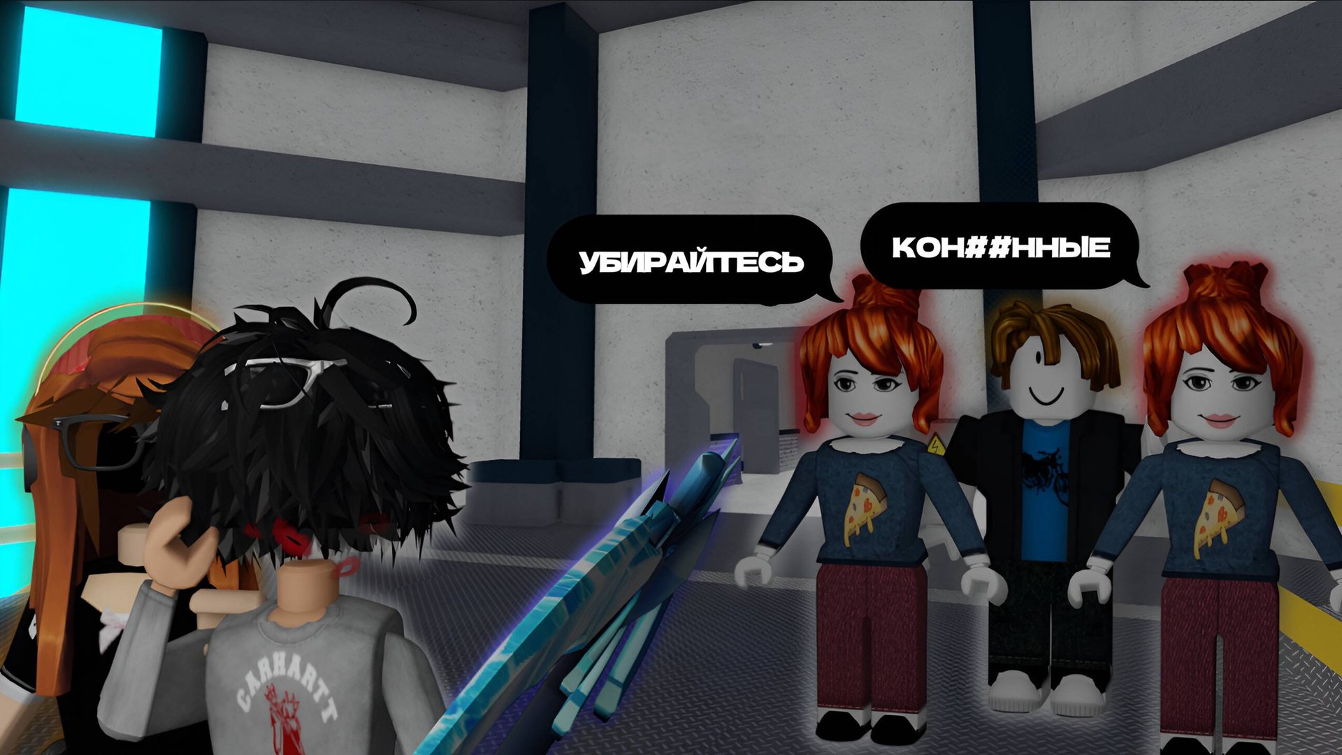 БЕШУ игроков в мм2!