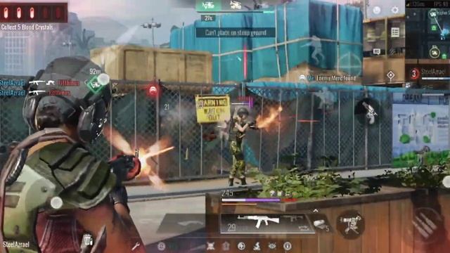 Saved by a Chinese Player | iOS/Android | ZOZ: Final Hour смотреть онлайн