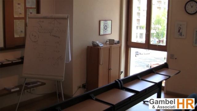 Presentazione Aula Formazione Gambel Group смотреть онлайн