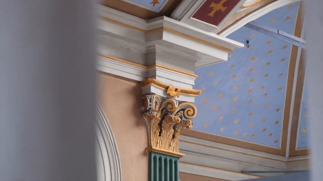 Gaia Project Aziz Vukolos Kilisesi смотреть онлайн