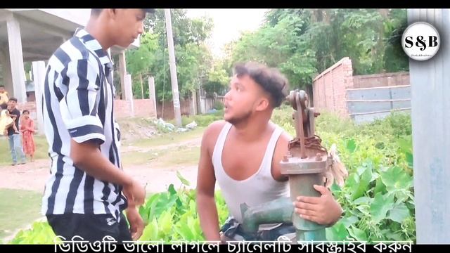 জাদুর টিবওয়েল | Bangla Funny Short film | Jirjir | Shahadat смотреть онлайн