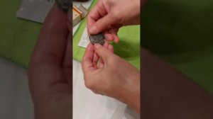 Чистка медных монет электролизом и патинирование