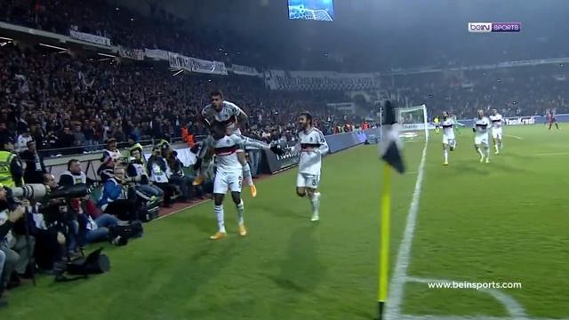 07.12.2014 | Beşiktaş-Trabzonspor | 3-0 смотреть онлайн