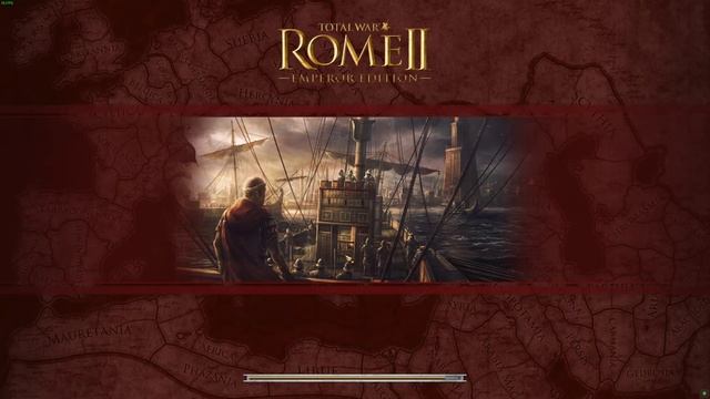 Total War Rome II Ancestral Beta Shadow flickering смотреть онлайн