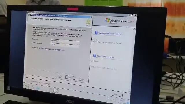Installing windows server 2008 and roles смотреть онлайн