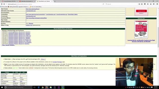 How to Download a Linux Distribution смотреть онлайн