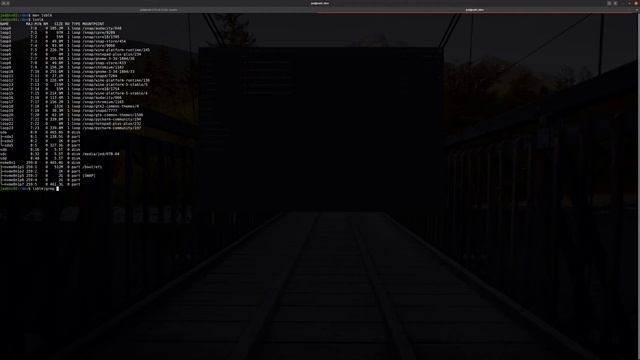 How to mount drives that are not auto-mounted at boot on a remote Linux/UNIX system via SSH!!! смотреть онлайн