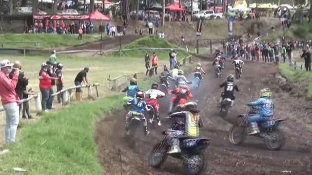 Nacional de Motocross 2021 смотреть онлайн