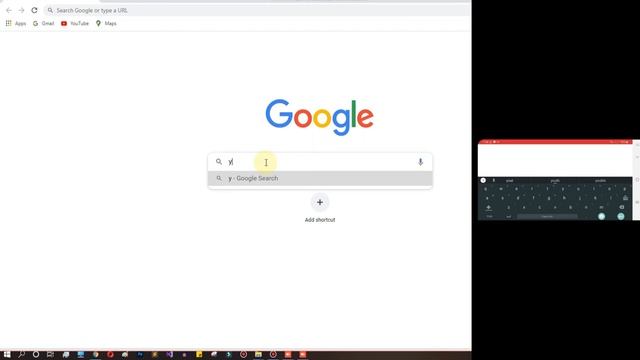 How to Hack laptops using your mobile , Control it and Run windows! смотреть онлайн
