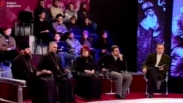 გადაცემა "საქართველოს დიდი ათეული" смотреть онлайн