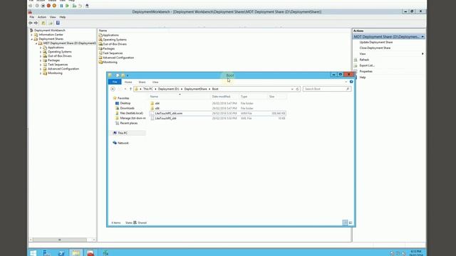 MDT Windows 10 Deployment #4 (Finalise and Test) смотреть онлайн