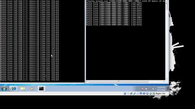 ping : Windows Network Diagnostic Commands смотреть онлайн